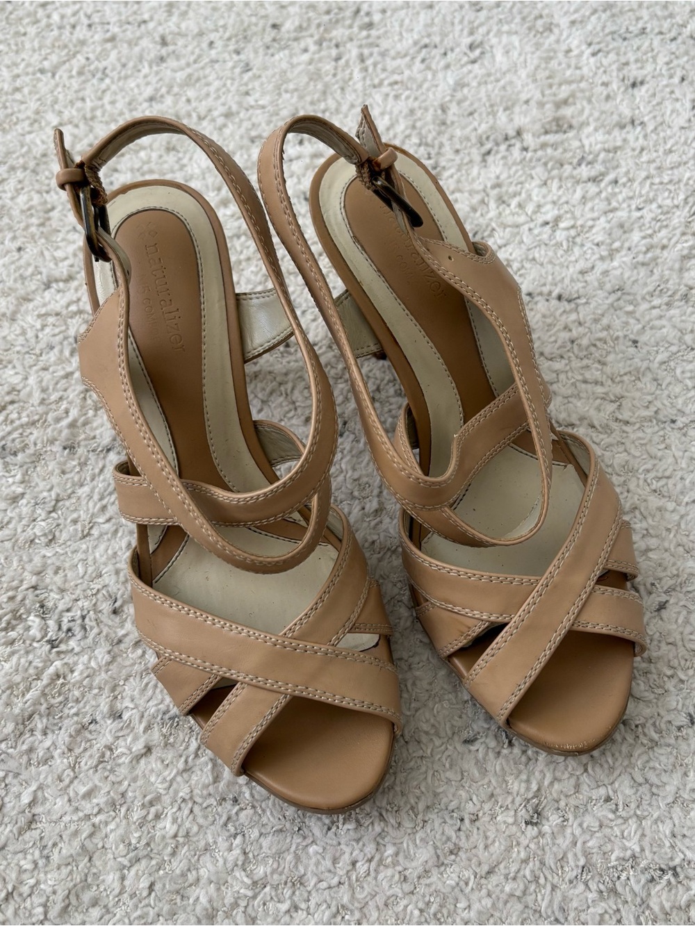 Naturalizer Dress Sandals